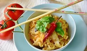 Veg Noodles