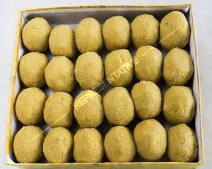 Besan ladoo