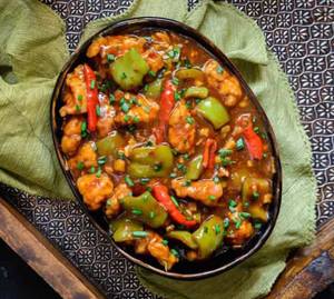 Chicken Chilli Gravy