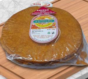 Sp. Buter Pav Bhaji Khakhra (250 Gms)