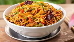 Chicken Chilli Garlic Noodles