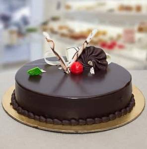 Italian Chocolate Cake [450 Grams]