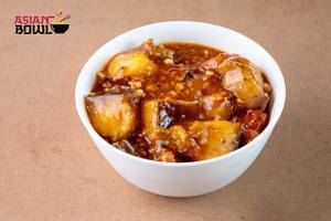 Classic Chilli Pork; Gravy