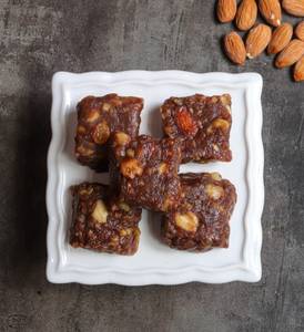 Dry fruir halwa