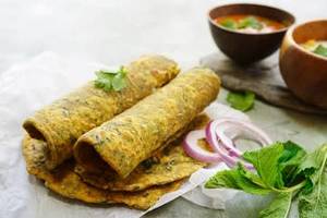 Pudina Paratha 