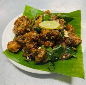 Mushroom Pepper Dry