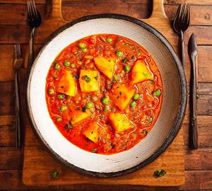 Aloo Matar