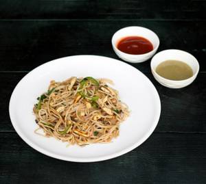 Paneer Noodle