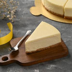 New York Baked Cheese Slice