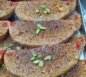 Milk Cake (250 Gms)