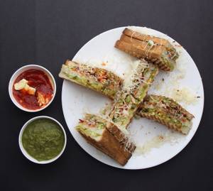 Bombay Grilled Sandwich