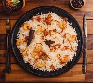 Ghee Rice