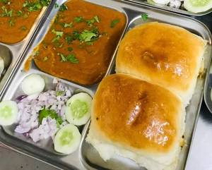 Pav Bhaji