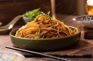Schezwan Noodles