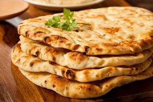 Garlic Naan