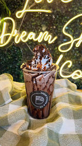 Cookies And Cream Shake