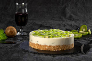 Kiwi cake                 