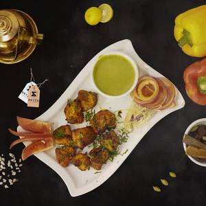 Tandoori Soya Chaap