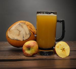 Tender Coconut Apple Juice (750Ml)