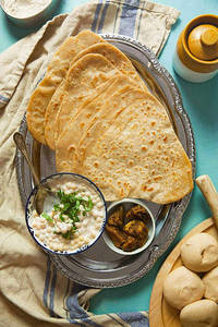 Plain Paratha