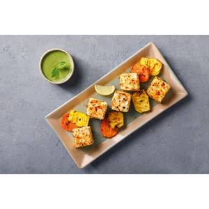 Falahari Adraki Paneer Tikka
