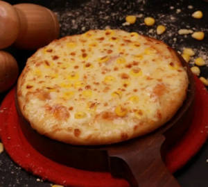Sweet Corn Pizza
