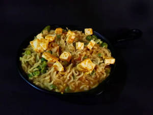 Paneer Maggi      