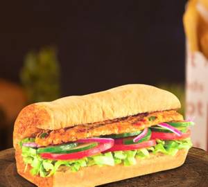 Roasted Chicken Sub