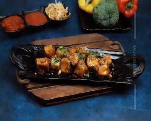 Paneer Manchurian