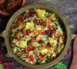 Kashmiri Pulao