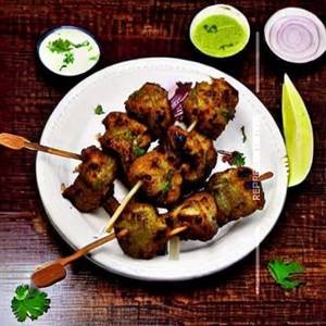 Mutton Achari Kabab