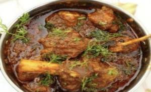 Chicken Kadai