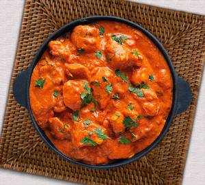 Butter chicken