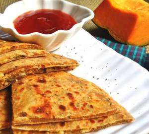 Paneer Paratha