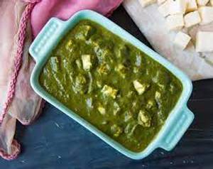 Palak Paneer Nawabi