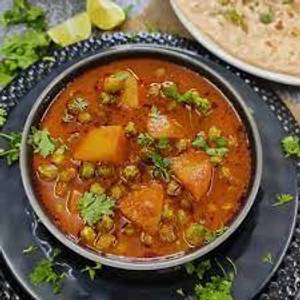 Aloo matar