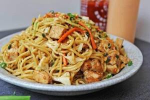Chicken Noodles