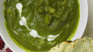 Aloo Palak