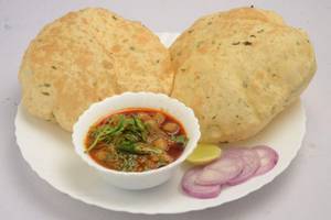 Chole Bhature