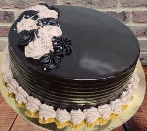 Swiss Chocolate Cake