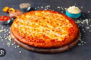 12'' Double Mozzarella Cheese