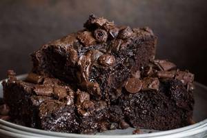 Chocolate Brownie M