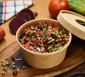 Sprouts Green Salad