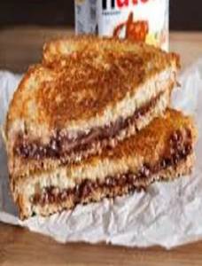 Nutella Sandwich