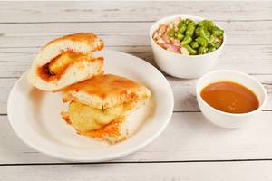 Sp. Masala Butter Vadapav [5Pc]