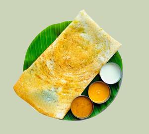 Ghee Masala Dosa