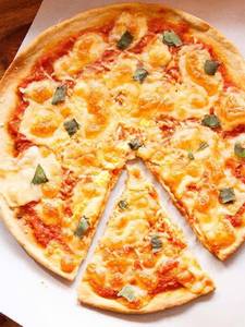 Small Double Cheese Marghreta