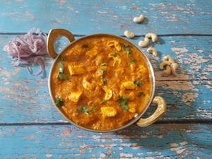 Kaju Paneer                               