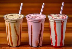 Badam Shake