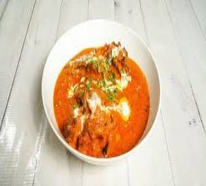 Makhani Murgh (butter Chicken Boneless Full 10 Pcs)